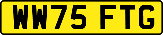 WW75FTG