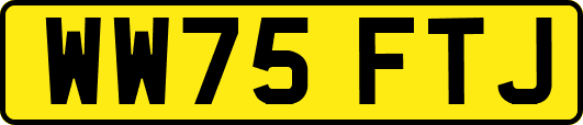 WW75FTJ