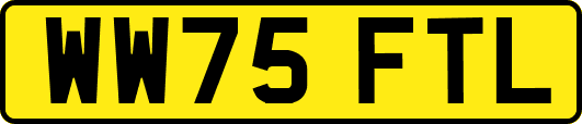 WW75FTL