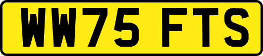 WW75FTS