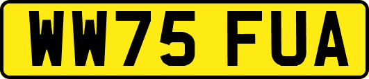 WW75FUA
