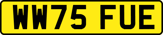 WW75FUE