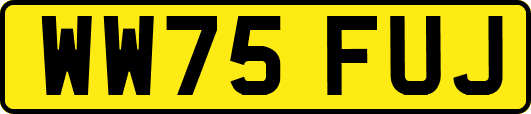 WW75FUJ