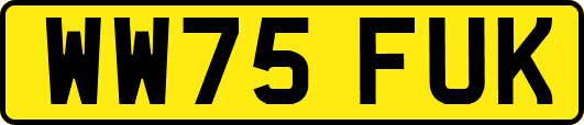 WW75FUK