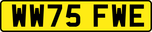 WW75FWE