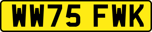 WW75FWK