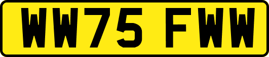 WW75FWW