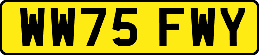 WW75FWY