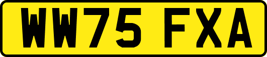 WW75FXA