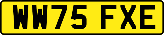 WW75FXE