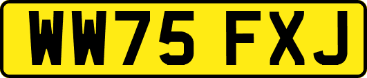 WW75FXJ
