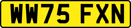 WW75FXN