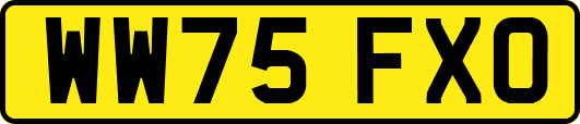 WW75FXO