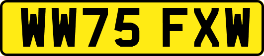WW75FXW