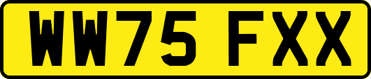 WW75FXX