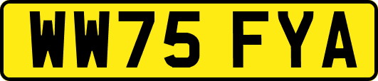 WW75FYA