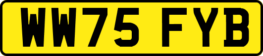 WW75FYB