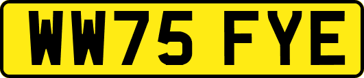 WW75FYE