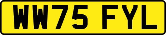 WW75FYL