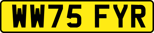 WW75FYR