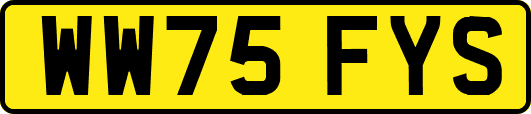 WW75FYS