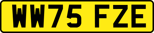 WW75FZE