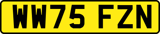 WW75FZN