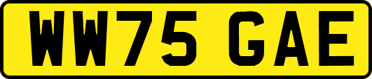 WW75GAE