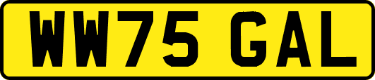 WW75GAL