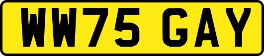 WW75GAY