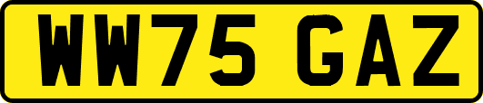 WW75GAZ