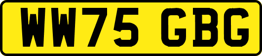 WW75GBG