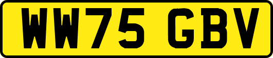 WW75GBV
