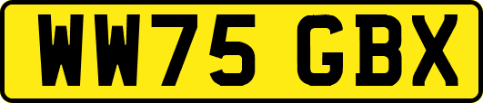 WW75GBX