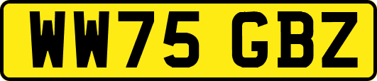 WW75GBZ