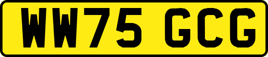 WW75GCG