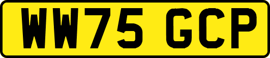 WW75GCP