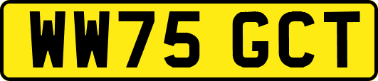 WW75GCT