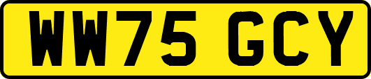 WW75GCY