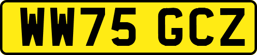 WW75GCZ