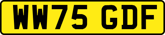 WW75GDF