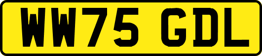 WW75GDL