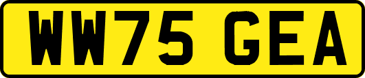 WW75GEA