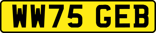 WW75GEB