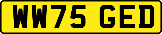 WW75GED