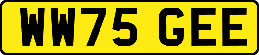 WW75GEE