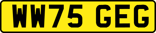 WW75GEG
