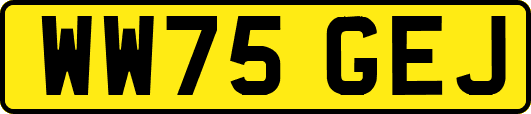 WW75GEJ