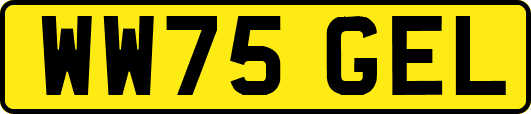WW75GEL
