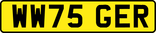 WW75GER